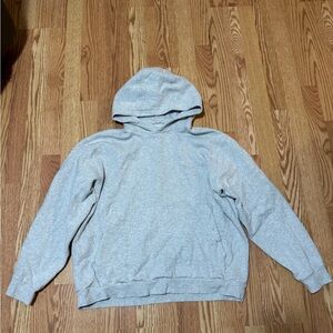lululemon athletica Gray Scuba Hoodie